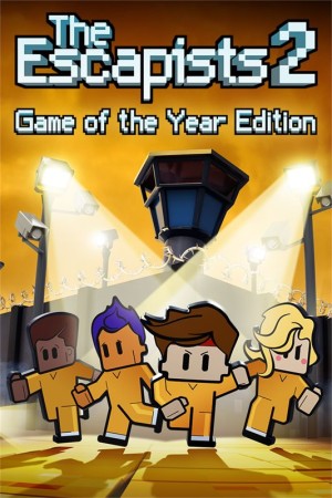 The Escapists 2: Game of the Year Edition
