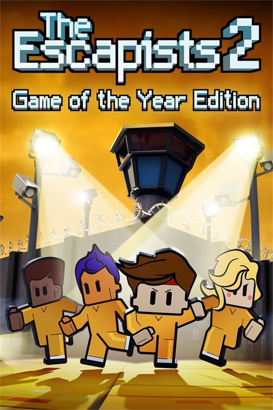 The Escapists 2: Game of the Year Edition