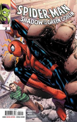 Spider-Man: Shadow of the Green Goblin (Vol.1) #2