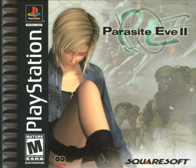 Parasite Eve II