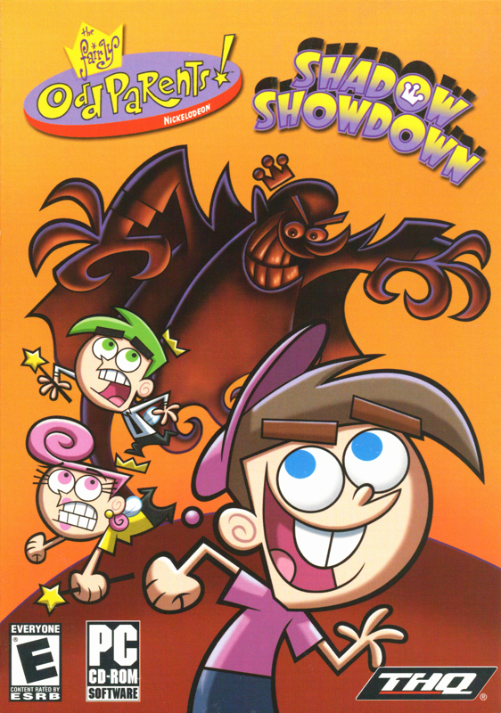 The Fairly OddParents!: Shadow Showdown