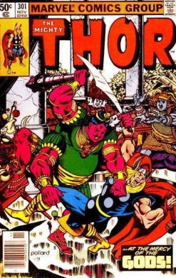 Thor (Vol.1) #301