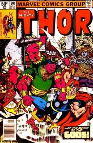 Thor (Vol.1) #301