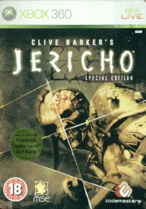 Clive Barker's Jericho (Special Edition)