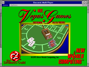 More Vegas Games Entertainment Pack for Windows