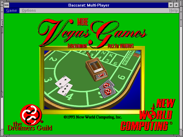 More Vegas Games Entertainment Pack for Windows