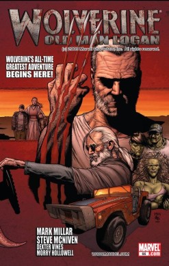 Wolverine (Vol.3) #66