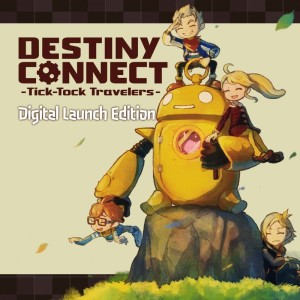 Destiny Connect: Tick-Tock Travelers