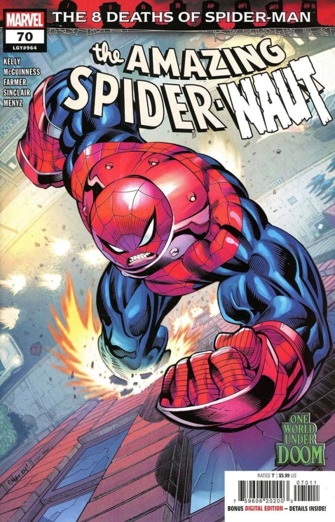 Amazing Spider-Man (Vol.6) #70