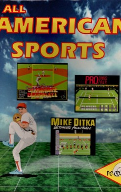 All American Sports