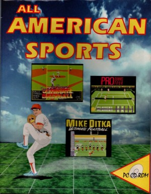 All American Sports