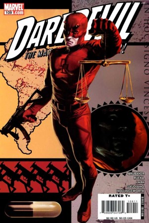 Daredevil (Vol.2) #109