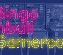 Bingo Pinball Gameroom
