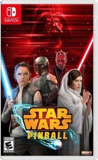 Star Wars Pinball