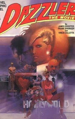 Marvel Graphic Novel (Vol.1) #12