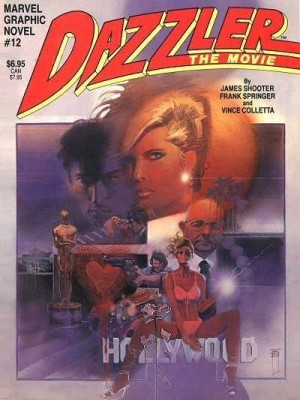 Marvel Graphic Novel (Vol.1) #12