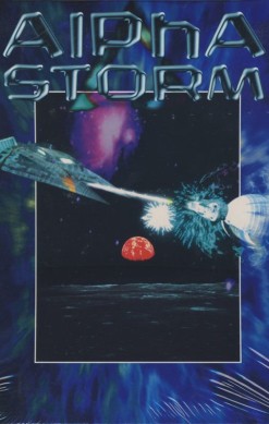 Alpha Storm