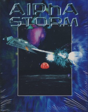 Alpha Storm