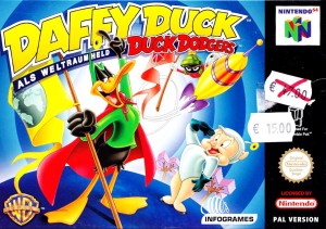 Looney Tunes: Duck Dodgers - Starring Daffy Duck
