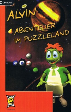 Alvin: Abenteuer im Puzzleland