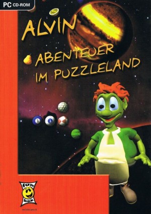 Alvin: Abenteuer im Puzzleland