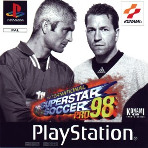 International Superstar Soccer Pro '98