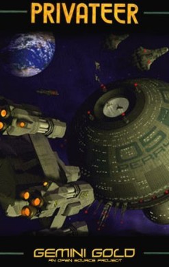 Wing Commander: Privateer - Gemini Gold
