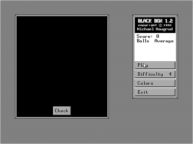 Black Box
