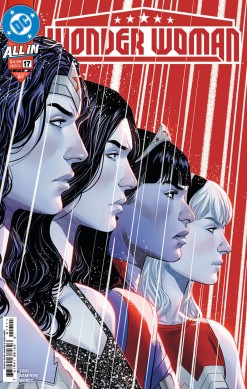 Wonder Woman (Vol.6) #17