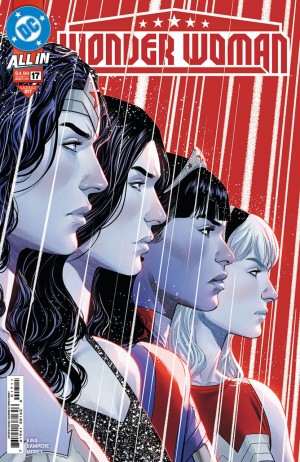 Wonder Woman (Vol.6) #17