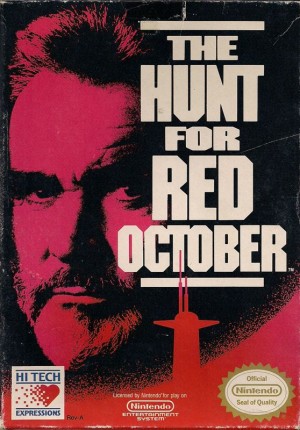 The Hunt for Red October
