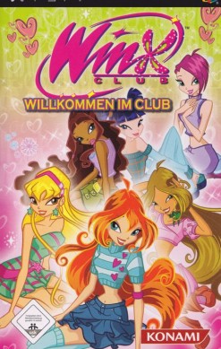 Winx Club: Join the Club