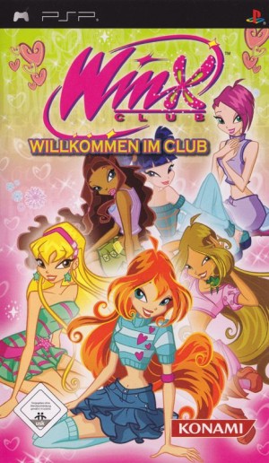 Winx Club: Join the Club