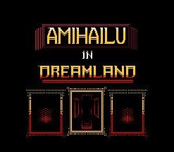 Amihailu in Dreamland