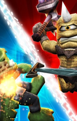Combat Monsters