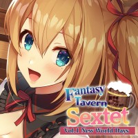 Fantasy Tavern Sextet: Vol.1 New World Days