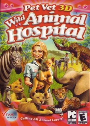 Pet Vet 3D: Wild Animal Hospital