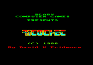 Ricochet