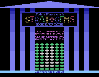 Strat O Gems Deluxe