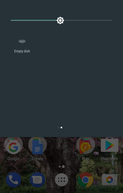 Android Nougat (included games)
