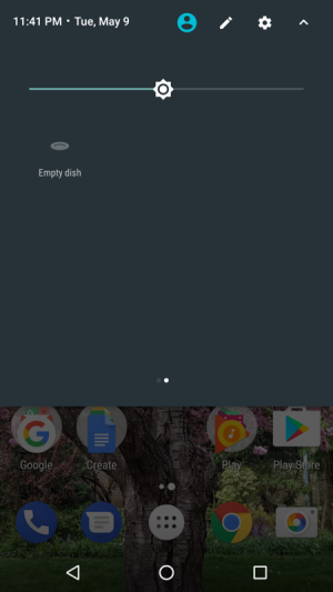 Android Nougat (included games)