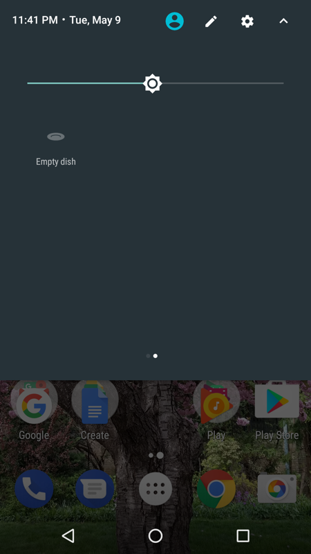 Android Nougat (included games)
