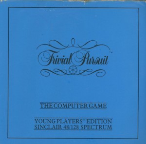 Trivial Pursuit: Young Players Edition