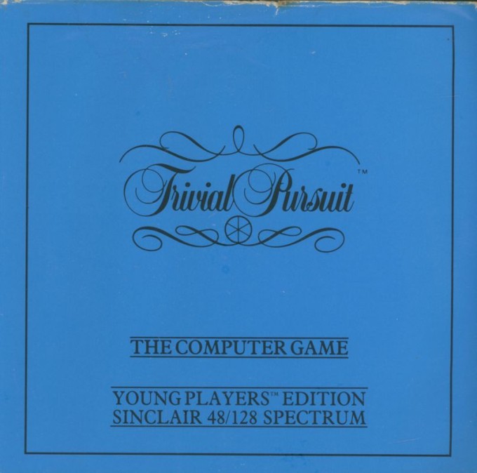 Trivial Pursuit: Young Players Edition