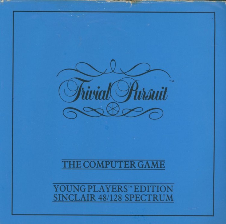 Trivial Pursuit: Young Players Edition