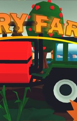 Angry Farmer