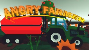 Angry Farmer