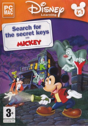 Disney Learning Adventure: Search for the Secret Keys