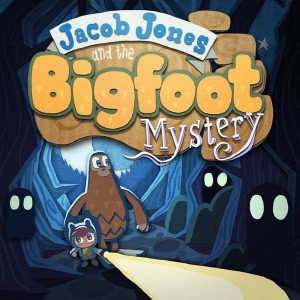 Jacob Jones and the Bigfoot Mystery: Episode 1