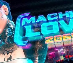 Machine Love 2069